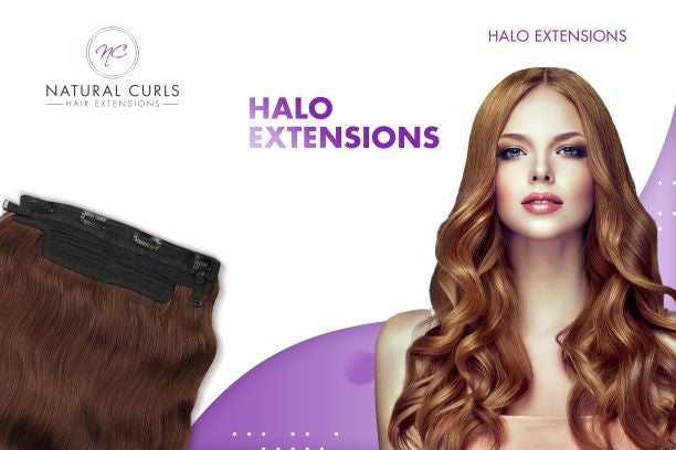 Best Halo Hair Extensions