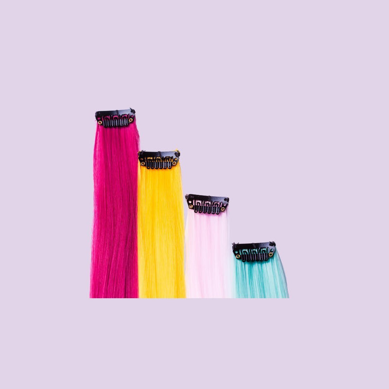 Buy Human Hair Extensions Dubai, UAE Natural Curls Hair Extensions & Wigs